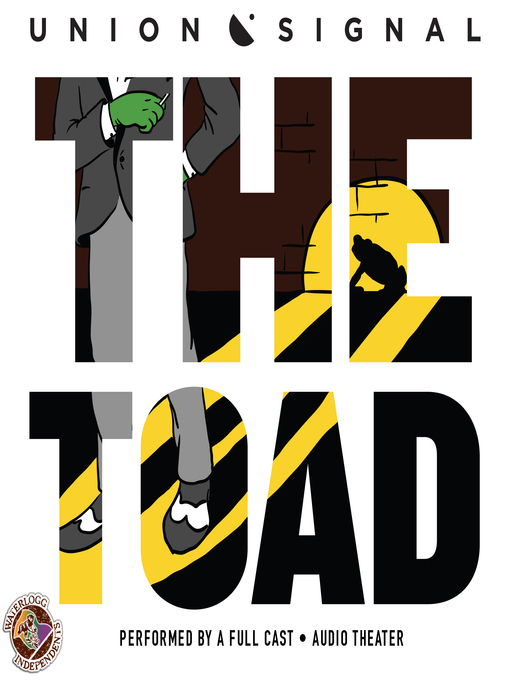 Title details for The Toad by Doug Bost - Available